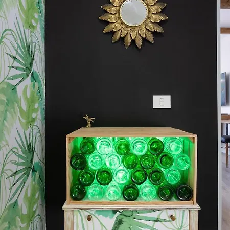 Home2book Vintage American Deluxe Apartamento *