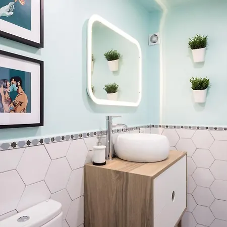 Home2book Vintage American Deluxe Apartamento La Laguna (Tenerife)