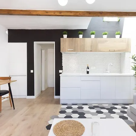 Home2book Vintage American Deluxe Apartament La Laguna (Tenerife)