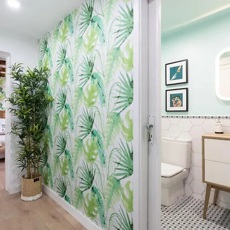 Apartamento Home2book Vintage American Deluxe La Laguna (Tenerife)