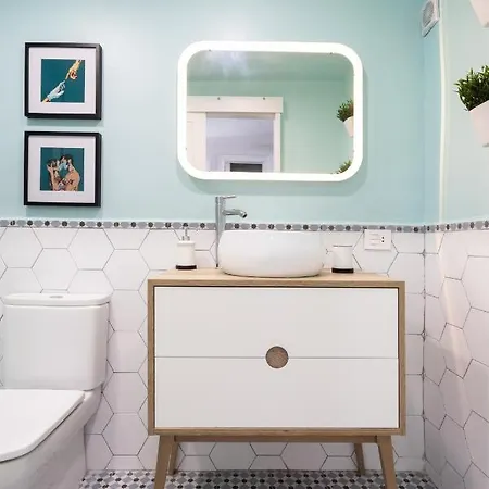 Home2book Vintage American Deluxe Apartamento *