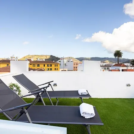 Home2book Vintage American Deluxe La Laguna (Tenerife)