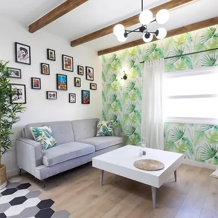 Apartament Home2book Vintage American Deluxe La Laguna (Tenerife)