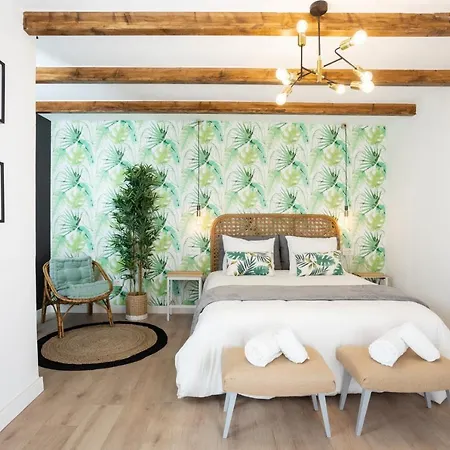 Apartamento Home2book Vintage American Deluxe La Laguna (Tenerife)