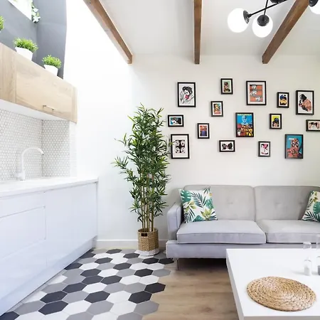 Apartamento Home2book Vintage American Deluxe