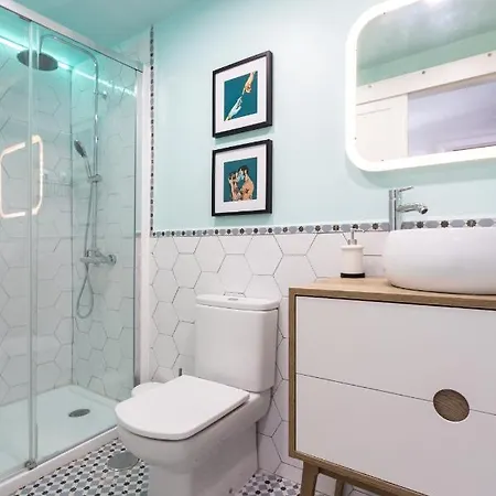 Apartamento Home2book Vintage American Deluxe La Laguna (Tenerife)