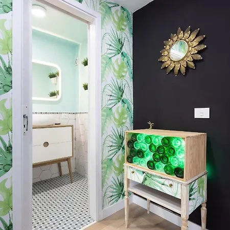 Apartamento Home2book Vintage American Deluxe La Laguna (Tenerife)