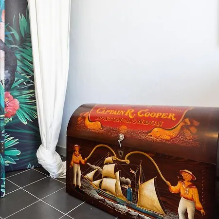 Apartamento Home2book Vintage American Deluxe *