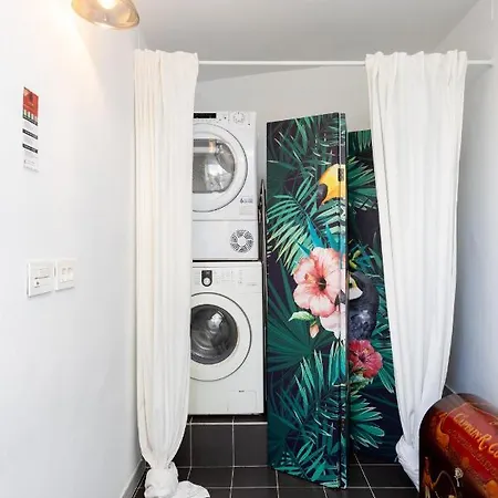 Home2book Vintage American Deluxe * La Laguna (Tenerife)